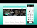 Build A Responsive E-Commerce website using HTML CSS and JavaScript