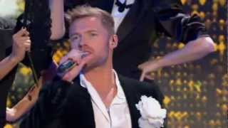 Boy Zone Performing Picture Of You 2010 On Stephen Gately Tribute ITV