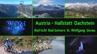 Austria - Hallstatt, Dachstein, Bad Ischl