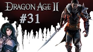 Zagrajmy w Dragon Age 2 - Wizyta u towarzyszy #31