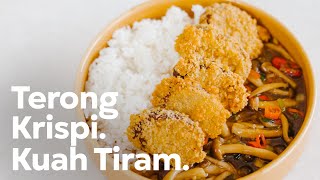 CUMA TERONG TAPI ENAK - RESEP TERONG TAHAN GARING