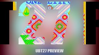 UBT27 Preview