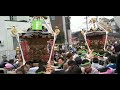 茅ヶ崎 鳥井戸御霊神社 例大祭 2025 西運寺⇒宮入