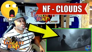 (NEW) NF   CLOUDS - Producer Reaction