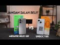 Infinix Smart 9 vs Tecno Spark Go 1 MANA YANG TERBAIK!! JANGAN SALAH PILIH!!