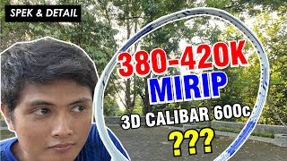 Menarik Versi Ramahnya 3D Calibar 600c Felet Zestful 10.3