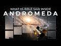 What Hubble Saw Inside Andromeda Is Terrifying