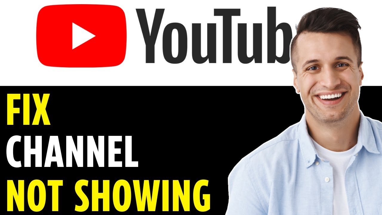 How To Make Channel Visible In Search 2025 Youtube