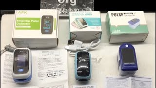 血氧機如何使用 示範 #血氧儀 如何使用 oximeter 使用方法 / 介紹香港 政府 即將派發的 抗疫物資包 血氧儀 簡單操作原理 /正常人血氧量 心率 / SpO2 94%或以下人士應盡快求醫