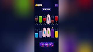 Magic Sort Level 1143 Solution Walkthrough