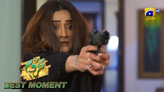 Mehroom Episode 48 | 𝐁𝐞𝐬𝐭 𝐌𝐨𝐦𝐞𝐧𝐭 𝟎𝟒 | Junaid Khan - Hina Altaf - Hashaam Khan | HAR PAL GEO