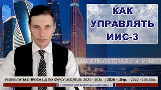 Инвестиции на ИИС-3. Какая стратегия выгоднее?