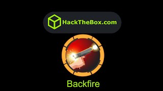 HackTheBox - Backfire