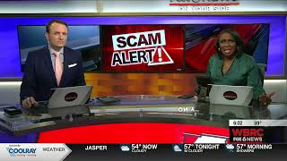 Scam Alert In Shelby County