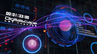 Digitalscape - PV 2023 ver - #Imaginando #VisualSynthesizer