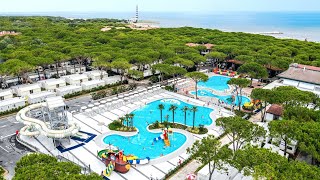 Residence Village 2022 / Camping - Villaggio 5 Stelle a Cavallino - Treporti tra Jesolo e Venezia