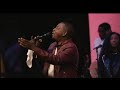 Dare David at Worship His Majesty Concert in Calgary
