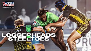 Men’s Loggerheads v Steeltoes | 2023 Season Championship | FINAL - D.C. | Premier Rugby Sevens