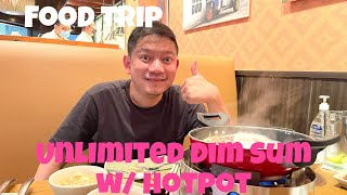 Food Trip : Unlimited Dim Sum with Hotpot only @littlebangkok