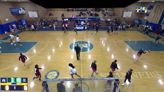 Christ the King vs Holy Cross High School Girls' Varsity Basketball