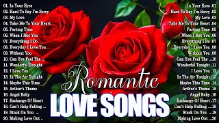 Top 100 Classic Love Songs 🌹 Relaxing Beautiful Love Songs 70s 80s 90s 🌹 Best Love Songs Ever