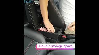 For Skoda RAPID Armrest For Volkswagen VW Polo 2020 2021 Car Armrest Box Retrofit Car Accessories