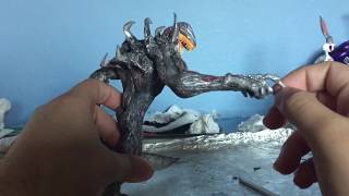 Riot Clay Sculpture Tutorial