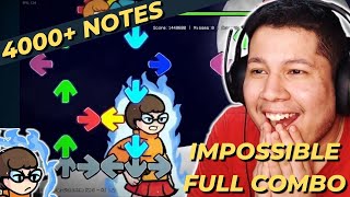 I DID THE IMPOSSIBLE ON FRIDAY NIGHT FUNKIN!!! VELMA IMPOSSIBLE SPAM CHALLENGE FULL COMBO !!!!!!!!!!