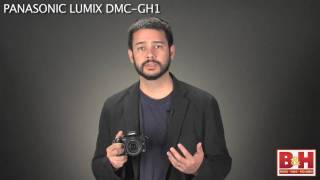 Panasonic Lumix DMC-GH1