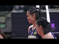 Bella Belen, Alyssa Solomon's ATTACKS for NU vs. DLSU | UAAP SEASON 86 WOMEN'S VOLLEYBALL