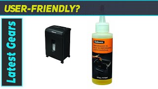 Fellowes 62MC Micro-Cut Shredder: The Ultimate Office Security Solution