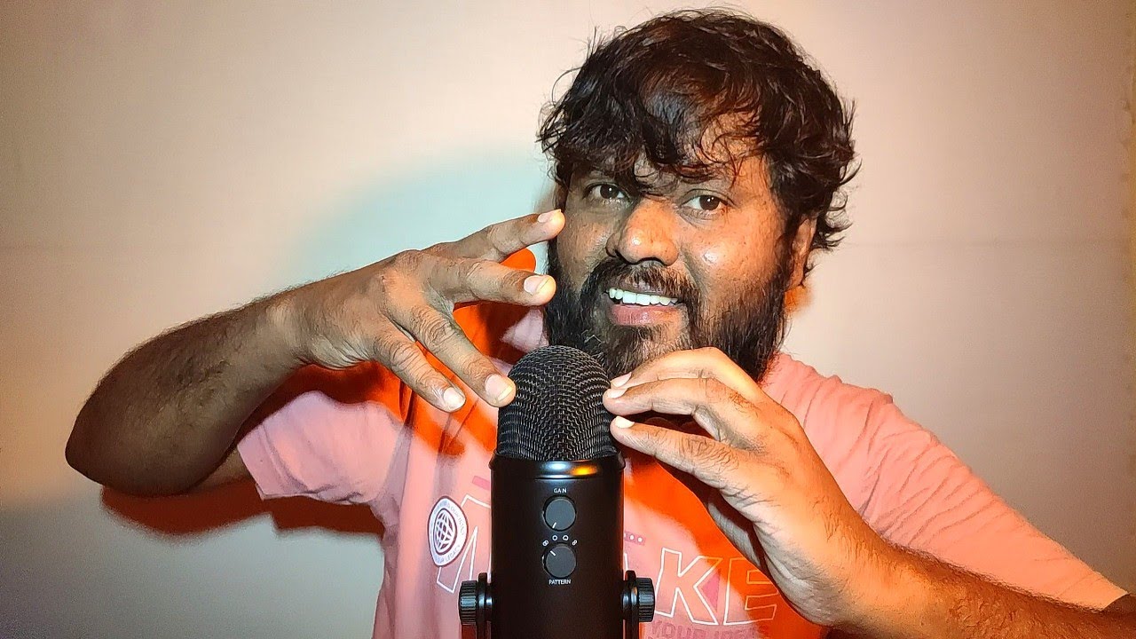 Asmr Mic Tapping And Scratching Youtube