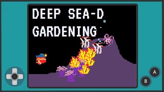 MakeCode Arcade Advanced - Deep Sea-d Gardening