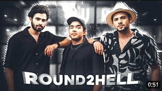 Round 2 Hell Edit Status | Men On Mission Edit | R2H x Pathan Edit Status | #r2h #edit #shorts