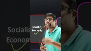 Types of economy  | 1950 - 1990 | Class 12th Indian Economy #shorts #cbseboard2023