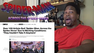 Honest Trailers | Spider-Man: Across the Spider-Verse | Reaction!
