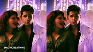 Siddharth and Jacqueline VM || Disco Deewane