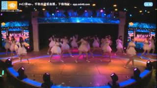 [20150315] SNH48 Team HII - 10. 日期变更线 (日付変更線 / Hizukehenkousen)