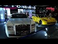 【carトップtv】大阪オートメッセ現地レポートその1