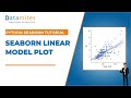 Lmplot in Seaborn | Linear Model Plot | Python Seaborn Tutorial