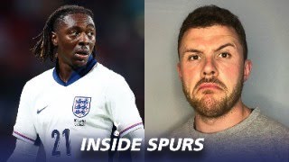 SPURS REIGNITE INTEREST IN EZE? SON TO BE SOLD IN THE SUMMER? IPSWICH PREVIEW! SPURS TRANSFER NEWS!