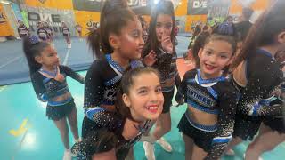 Competencia ONE CHEERLEADING LEAGUE