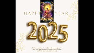 Chúc mừng năm mới! Happy New Year 2025! Lời khuyên vào dịp đầu năm tết Tây từ Turku Yeshi Rinpoche