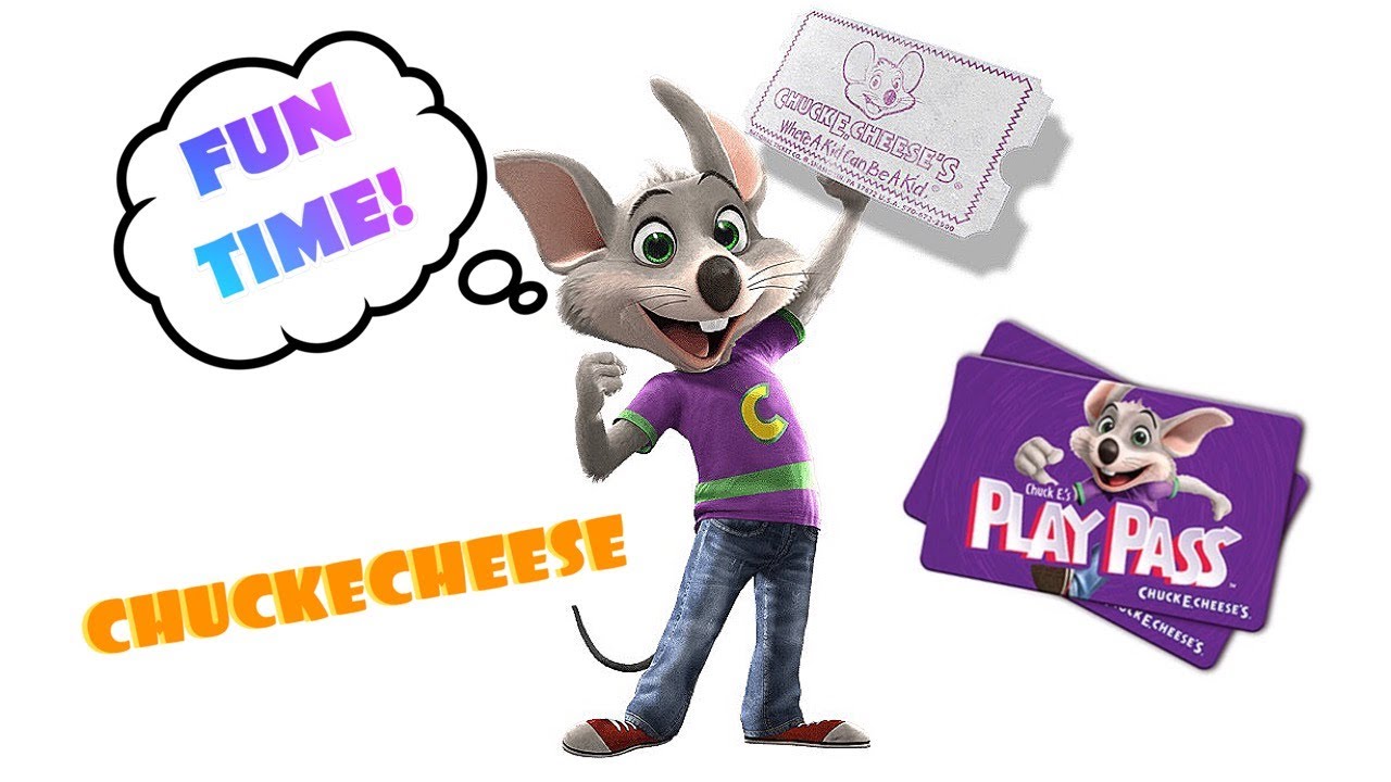 Chuckecheese Vlog Youtube