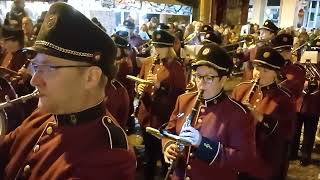 SOIGNIES 🇧🇪 Cortège de Simpélourd 2024 (19)