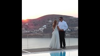 Christos and Jan Antonaros Wedding Video