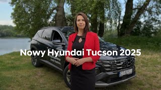 Nowy Hyundai Tucson 2025 - prezentacja i jazda testowa