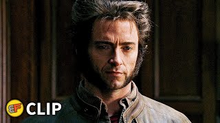 Wolverine "Way to go, Fur Ball" - Ending Scene | X-Men The Last Stand (2006) Movie Clip HD 4K