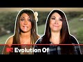 The Evolution of Deena | Jersey Shore