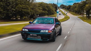 NISSAN CEFIRO PHOTOSHOOT BTS VLOG